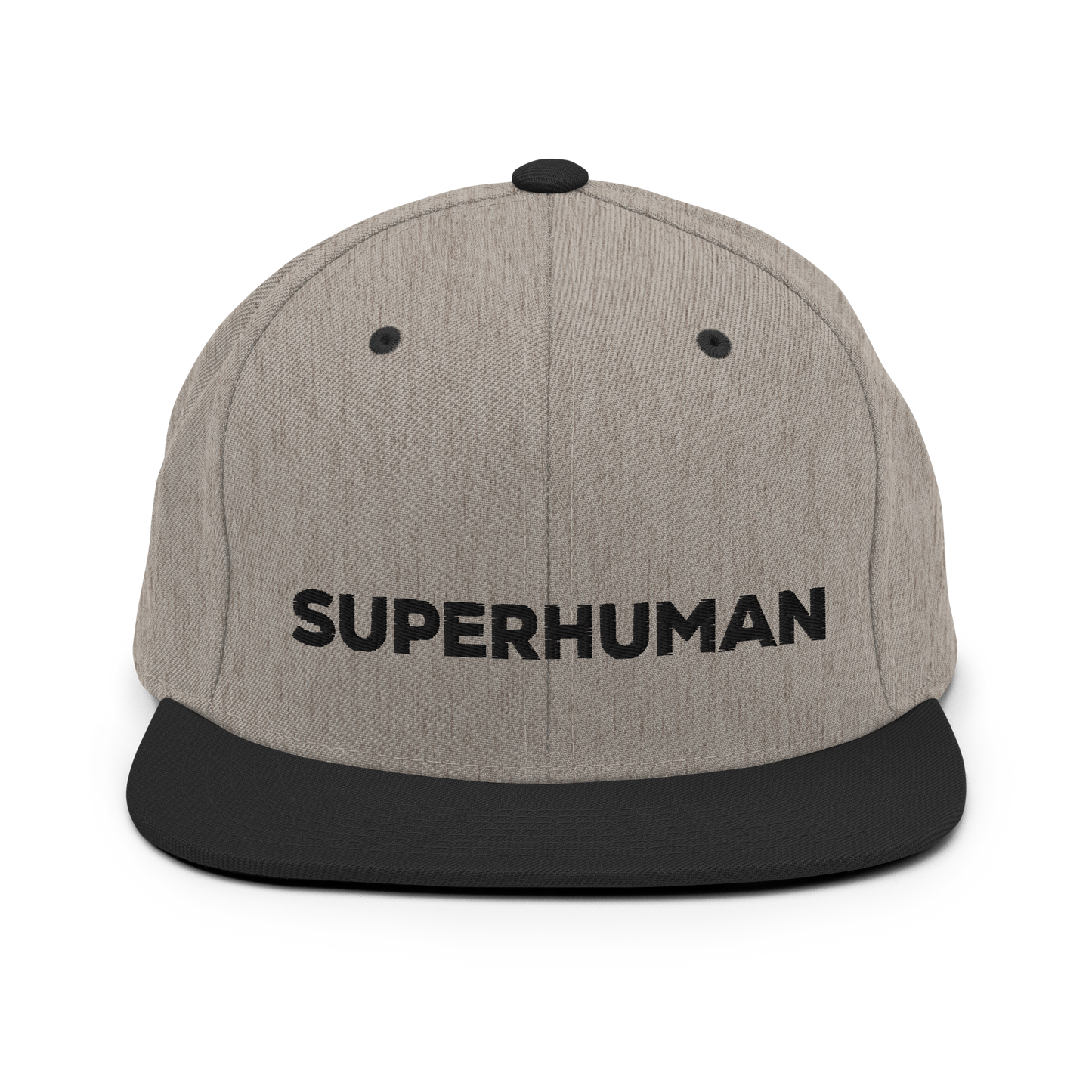 SUPERHUMAN Snapback