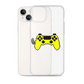 Pixel Controller iPhone 14 Case's