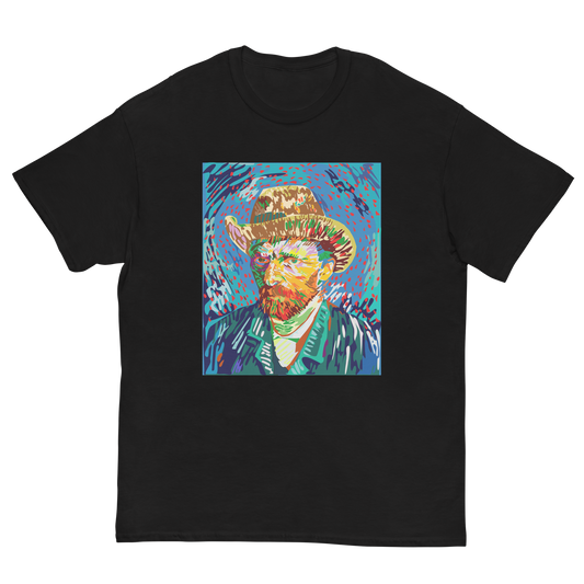 Van Gogh color - Unisex
