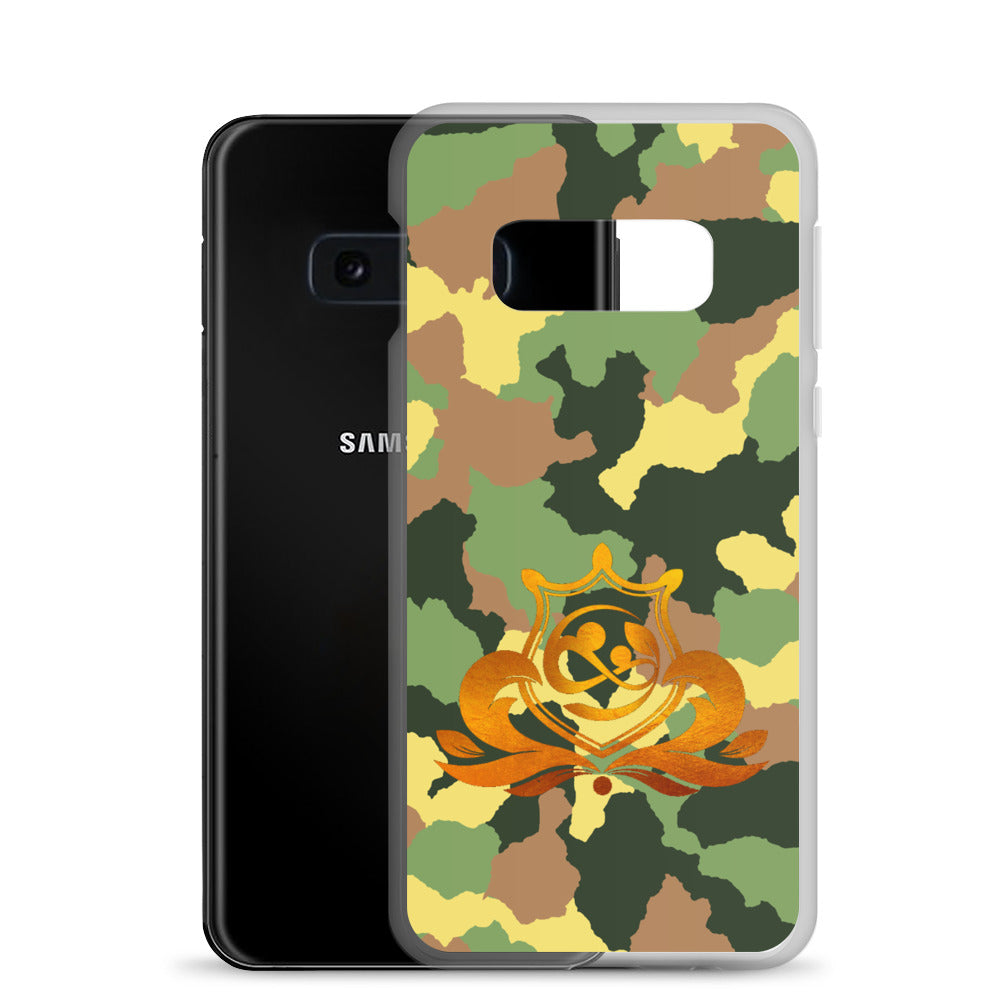 Army Artists Camo Samsung Case - Army Artists 