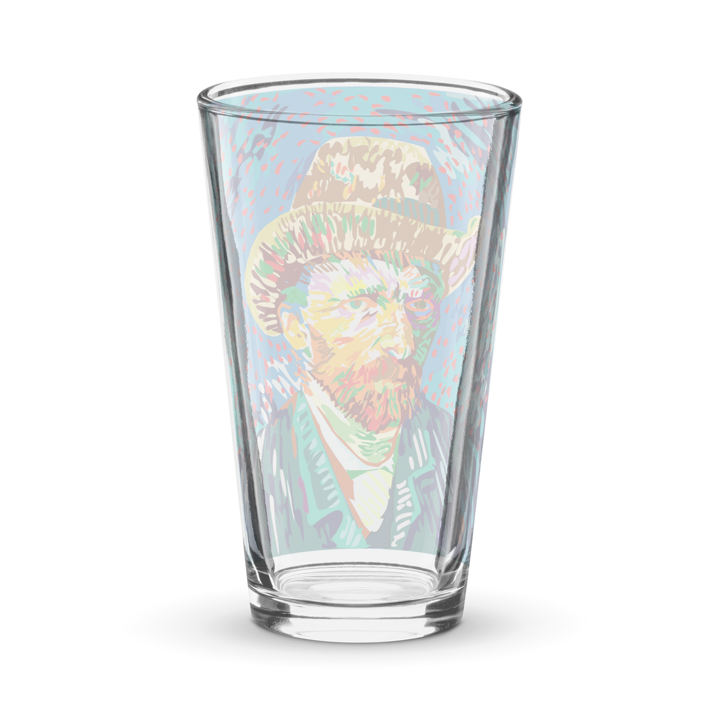 Van Gogh - Color - glass