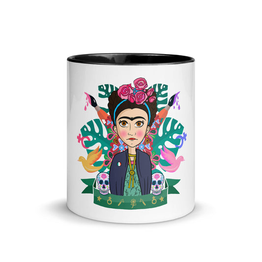 Frida Kahlo - Mug